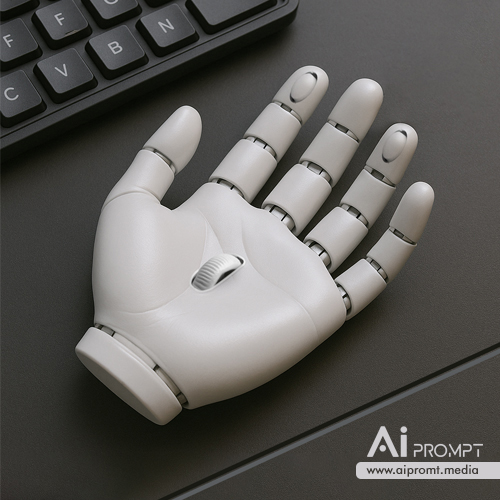 The Human Touch Mouse: Where Technology Meets Empathy
