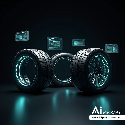 Exploring Smart Car Tyres