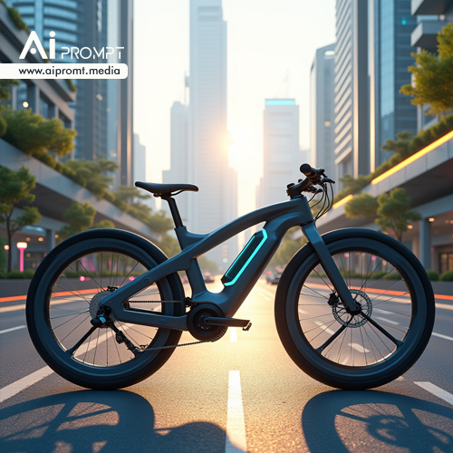 The AI-Powered Future of Bicycles