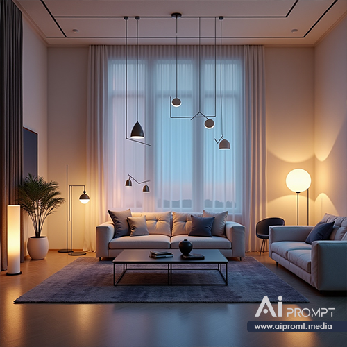 The Memory Lamp: Illuminating Emotions Through Light