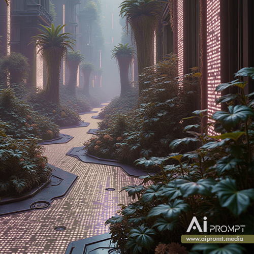 Holographic Gardens: A New Era in Agriculture
