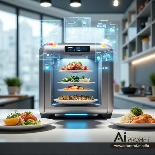 Innovations in Food Technology Through Smart Nutrition Printing