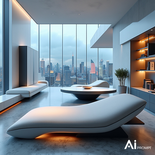 Revolutionizing Living Spaces with Adaptive Smart Furniture
