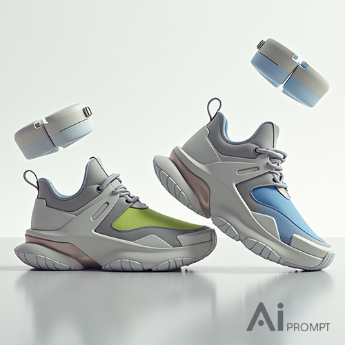 The Future of Footwear Customization: Dive into Modular Shoes