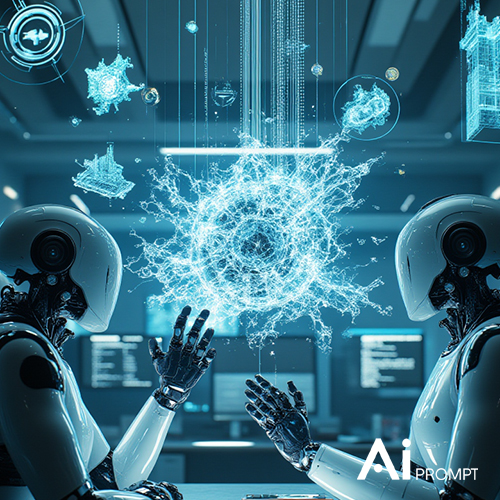 AI Robots Are Learning to Build Whatever They Dream Of