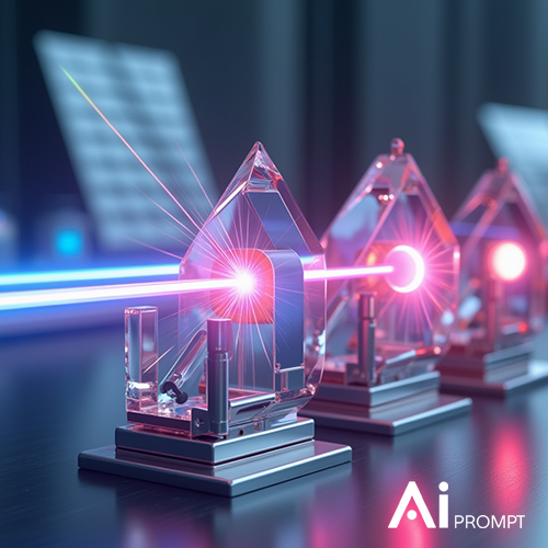 Laser Light and Optical Conversion in Solar Energy Systems