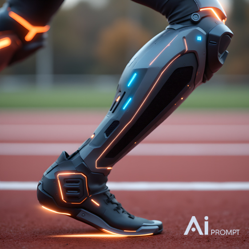Beyond Human Limits: Smart Wearable Prosthetics and the Art of Redefining Disability